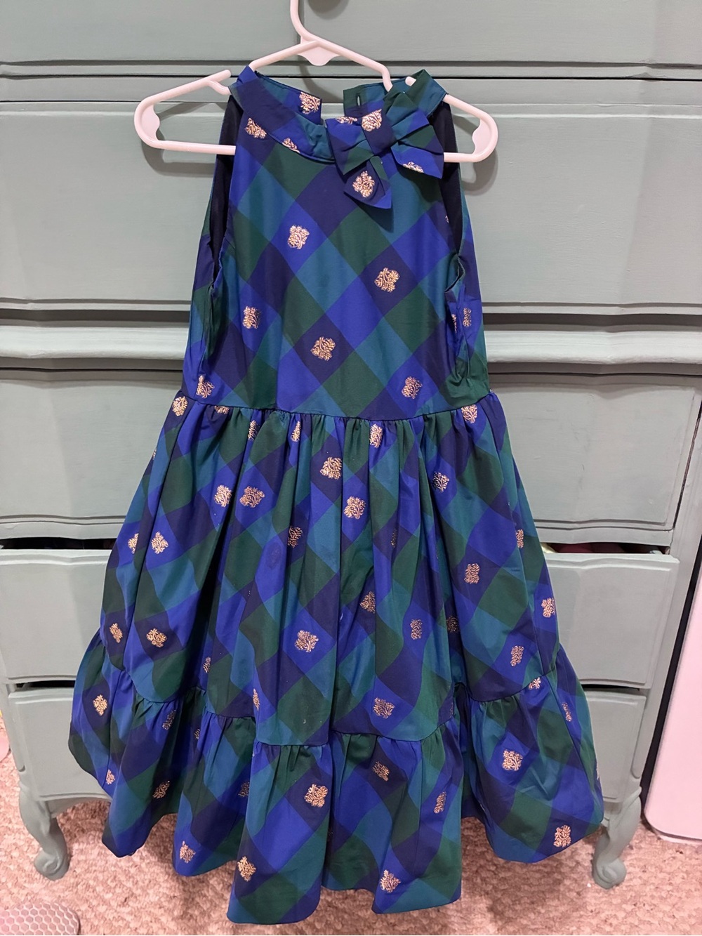 Janie and Jack party dress